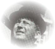 Roland Jooris op de Poëziemarkt Wetteren 1968